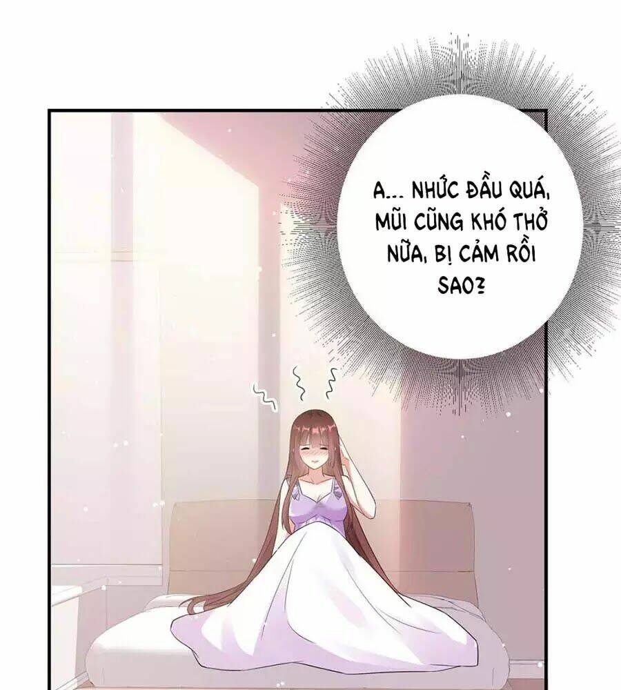 Thiên Tài Khốc Bảo: Tổng Tài Sủng Thê Quá Cường Hãn Chapter 45 - Trang 2