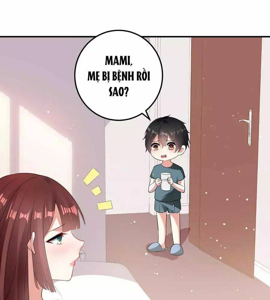 Thiên Tài Khốc Bảo: Tổng Tài Sủng Thê Quá Cường Hãn Chapter 45 - Trang 2