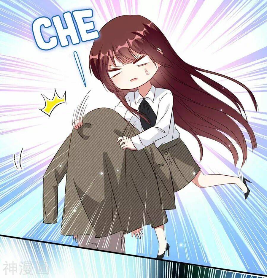 Thiên Tài Khốc Bảo: Tổng Tài Sủng Thê Quá Cường Hãn Chapter 45 - Trang 2