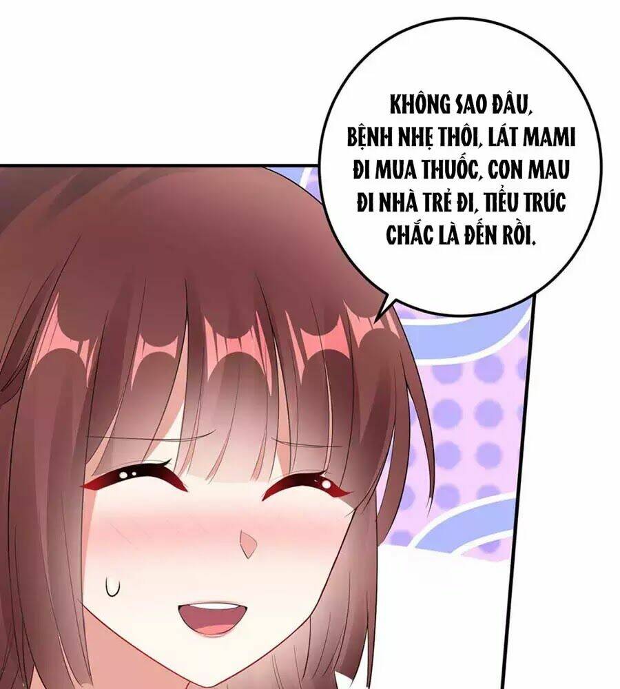 Thiên Tài Khốc Bảo: Tổng Tài Sủng Thê Quá Cường Hãn Chapter 45 - Trang 2