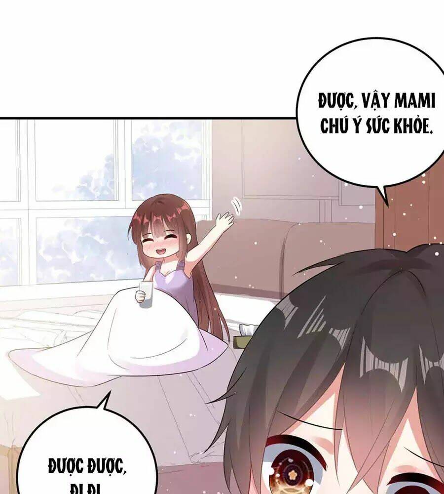 Thiên Tài Khốc Bảo: Tổng Tài Sủng Thê Quá Cường Hãn Chapter 45 - Trang 2