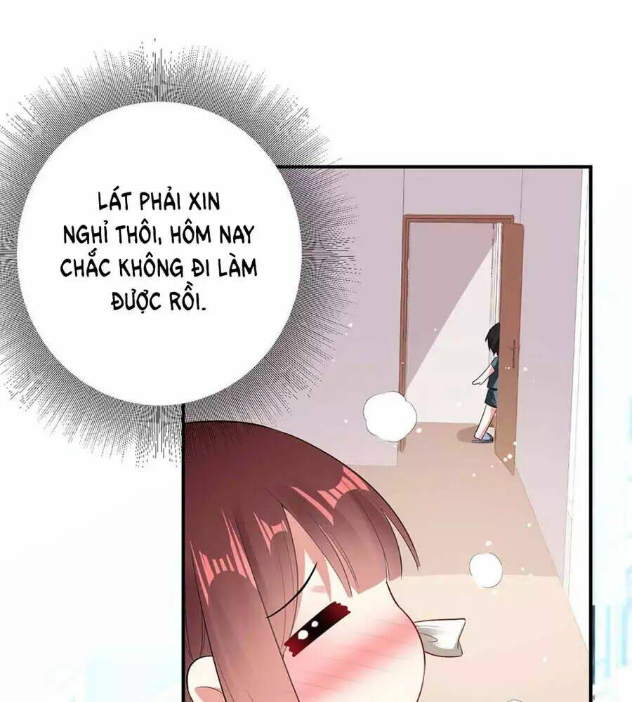 Thiên Tài Khốc Bảo: Tổng Tài Sủng Thê Quá Cường Hãn Chapter 45 - Trang 2