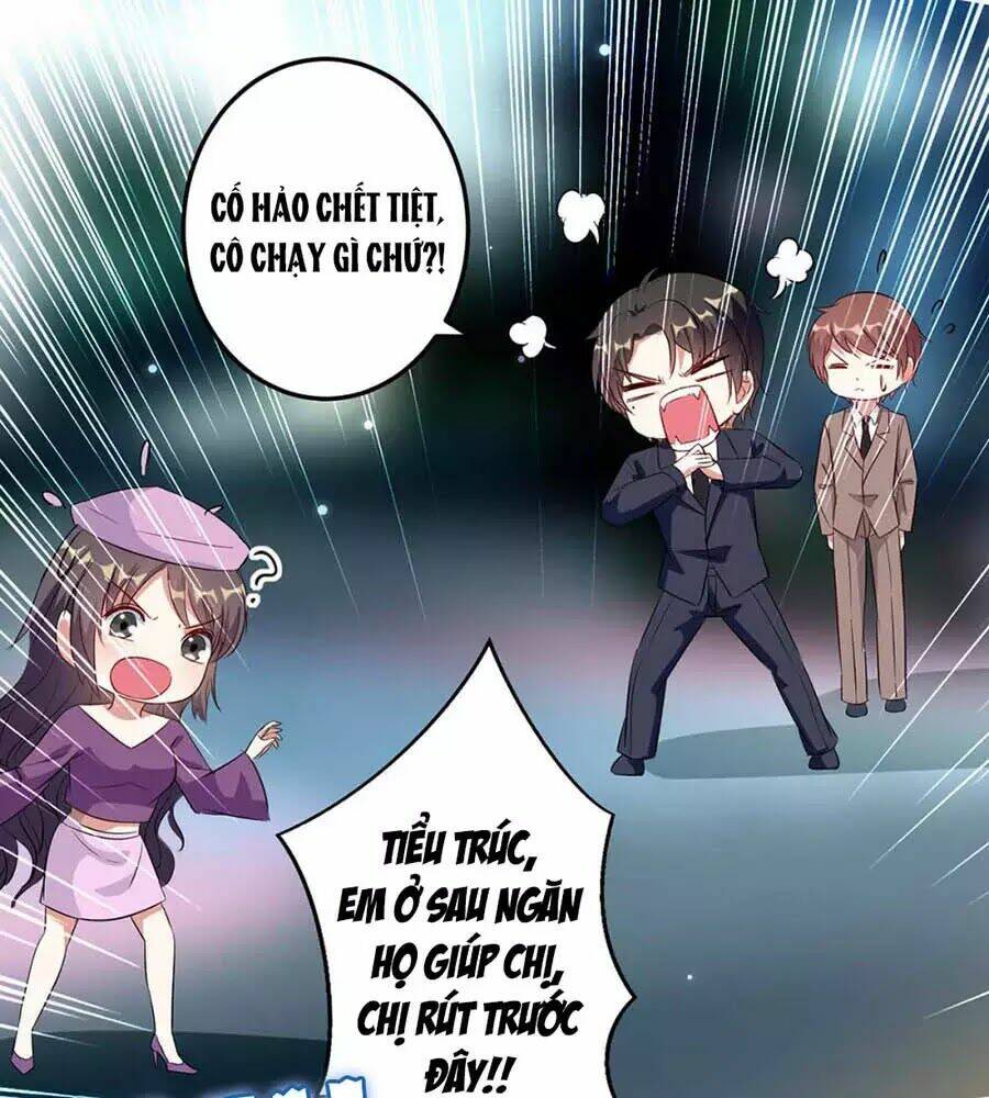 Thiên Tài Khốc Bảo: Tổng Tài Sủng Thê Quá Cường Hãn Chapter 45 - Trang 2