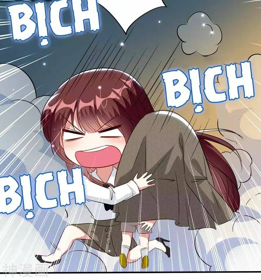 Thiên Tài Khốc Bảo: Tổng Tài Sủng Thê Quá Cường Hãn Chapter 45 - Trang 2