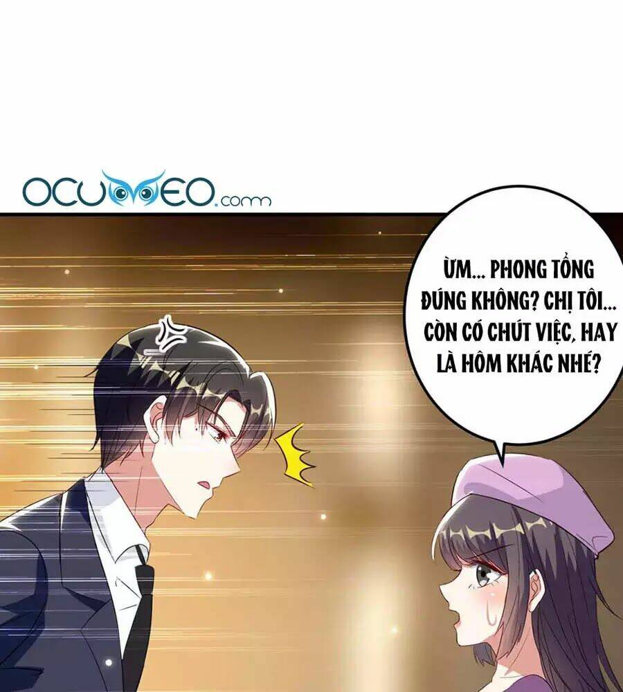 Thiên Tài Khốc Bảo: Tổng Tài Sủng Thê Quá Cường Hãn Chapter 45 - Trang 2