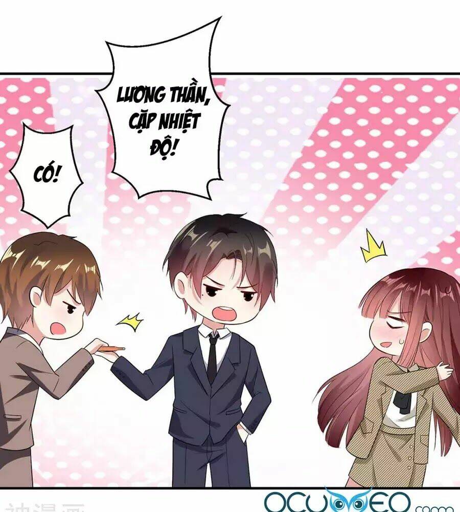 Thiên Tài Khốc Bảo: Tổng Tài Sủng Thê Quá Cường Hãn Chapter 46 - Trang 2