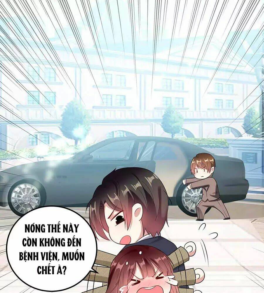 Thiên Tài Khốc Bảo: Tổng Tài Sủng Thê Quá Cường Hãn Chapter 46 - Trang 2