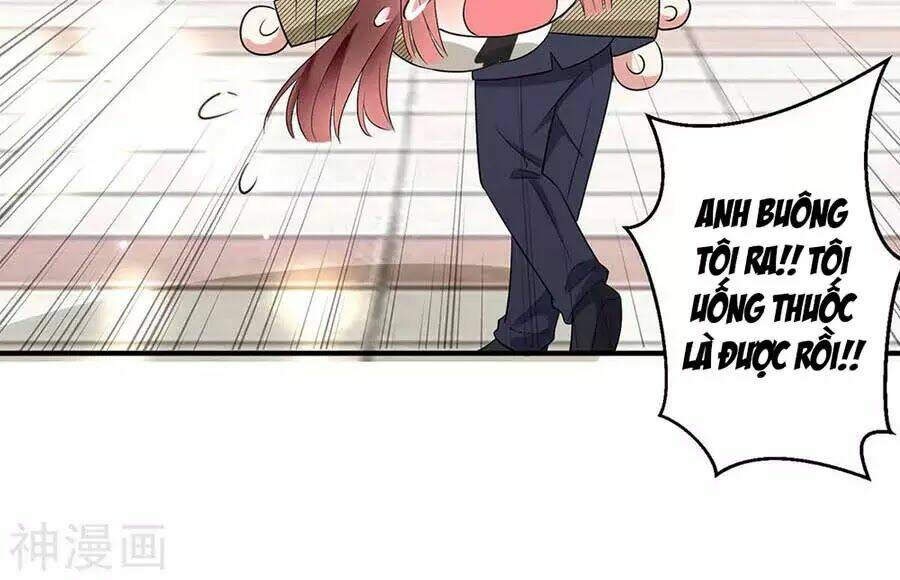 Thiên Tài Khốc Bảo: Tổng Tài Sủng Thê Quá Cường Hãn Chapter 46 - Trang 2