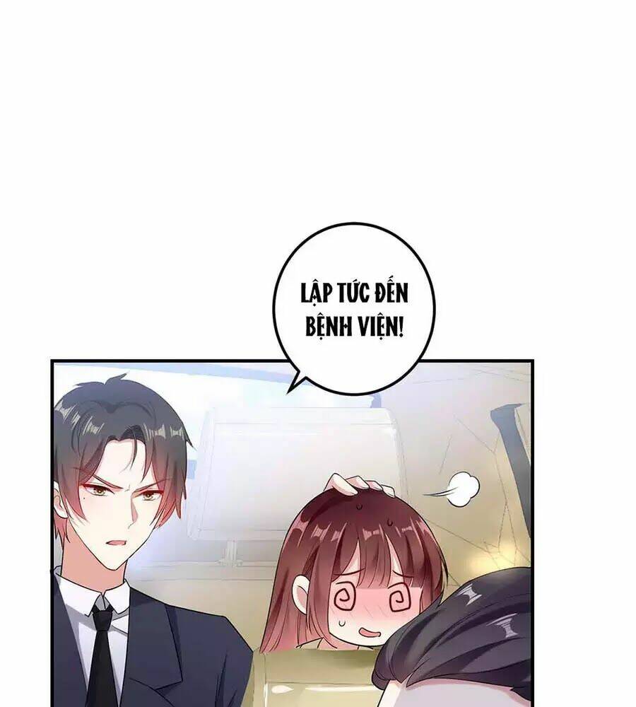 Thiên Tài Khốc Bảo: Tổng Tài Sủng Thê Quá Cường Hãn Chapter 46 - Trang 2