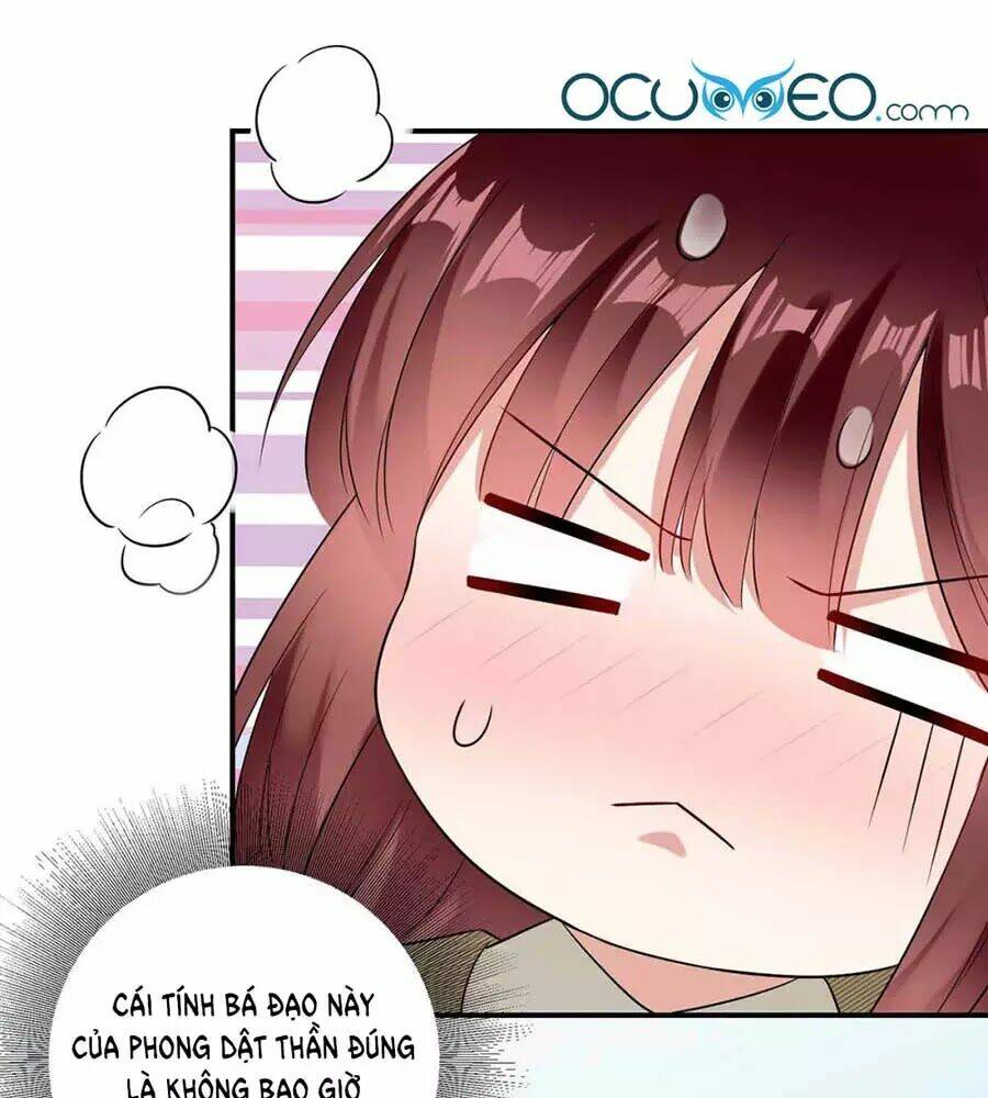 Thiên Tài Khốc Bảo: Tổng Tài Sủng Thê Quá Cường Hãn Chapter 46 - Trang 2