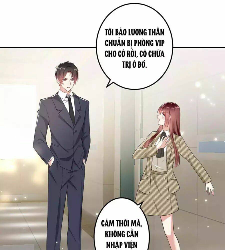 Thiên Tài Khốc Bảo: Tổng Tài Sủng Thê Quá Cường Hãn Chapter 46 - Trang 2