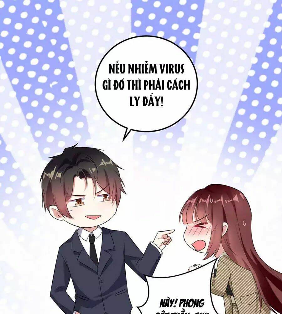 Thiên Tài Khốc Bảo: Tổng Tài Sủng Thê Quá Cường Hãn Chapter 46 - Trang 2