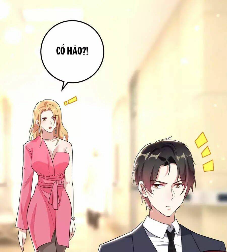 Thiên Tài Khốc Bảo: Tổng Tài Sủng Thê Quá Cường Hãn Chapter 46 - Trang 2