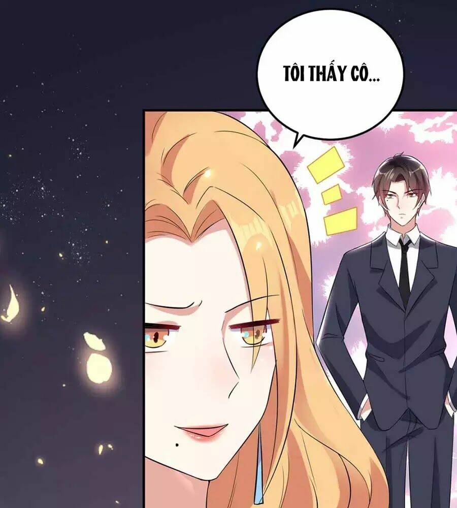 Thiên Tài Khốc Bảo: Tổng Tài Sủng Thê Quá Cường Hãn Chapter 46 - Trang 2