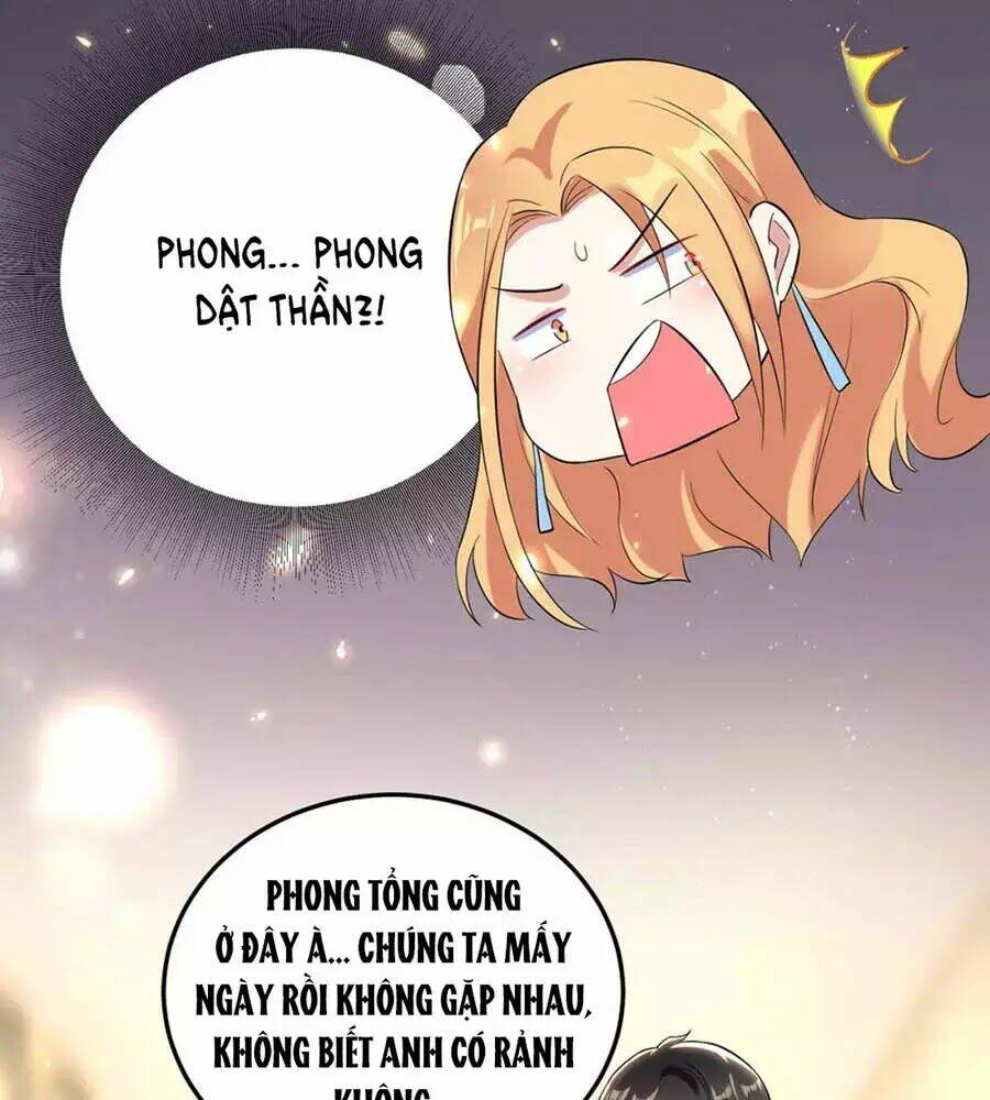 Thiên Tài Khốc Bảo: Tổng Tài Sủng Thê Quá Cường Hãn Chapter 46 - Trang 2