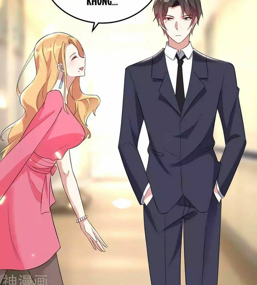 Thiên Tài Khốc Bảo: Tổng Tài Sủng Thê Quá Cường Hãn Chapter 46 - Trang 2