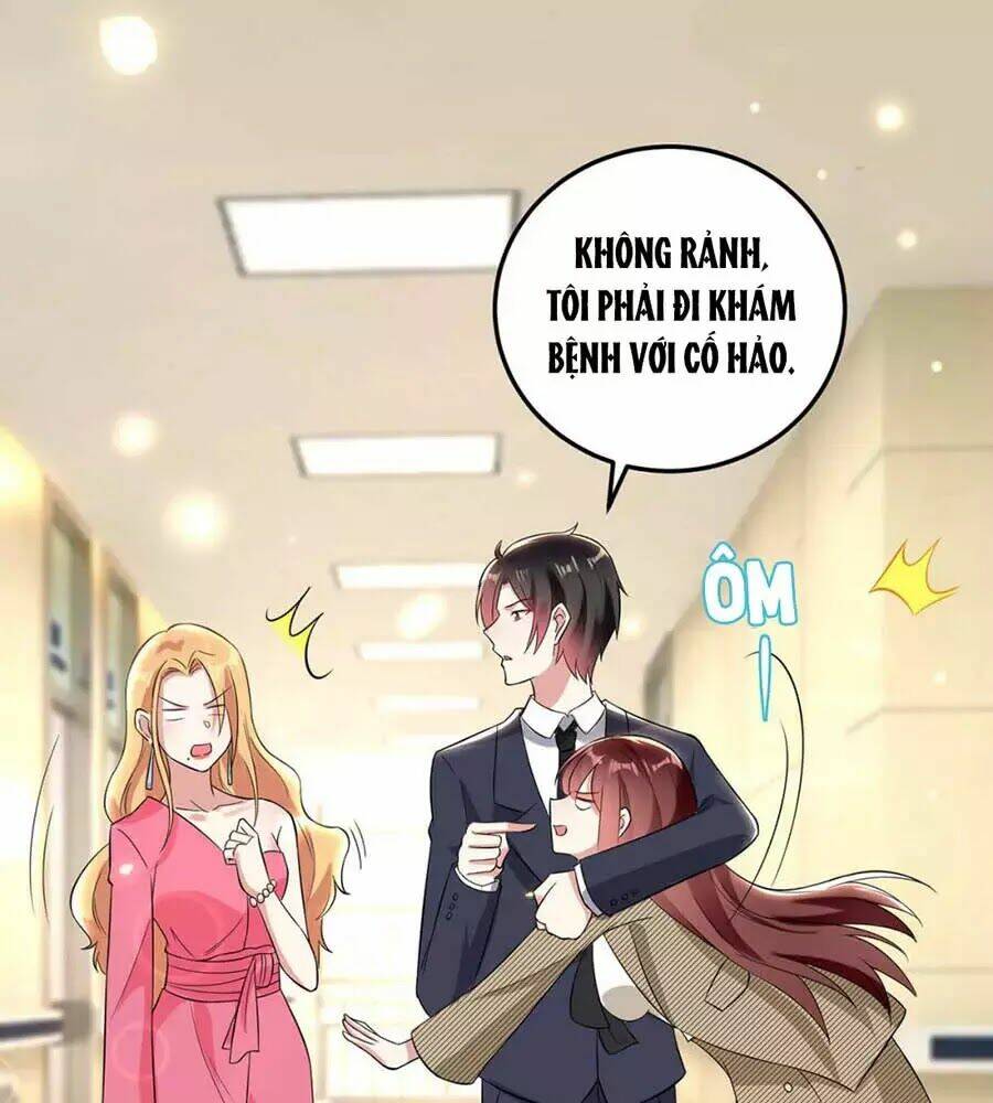 Thiên Tài Khốc Bảo: Tổng Tài Sủng Thê Quá Cường Hãn Chapter 46 - Trang 2