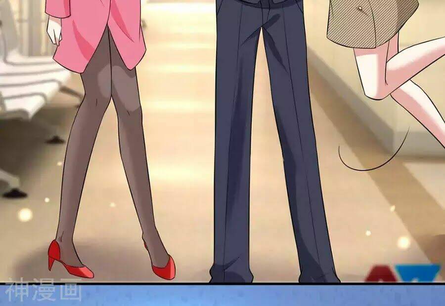 Thiên Tài Khốc Bảo: Tổng Tài Sủng Thê Quá Cường Hãn Chapter 46 - Trang 2