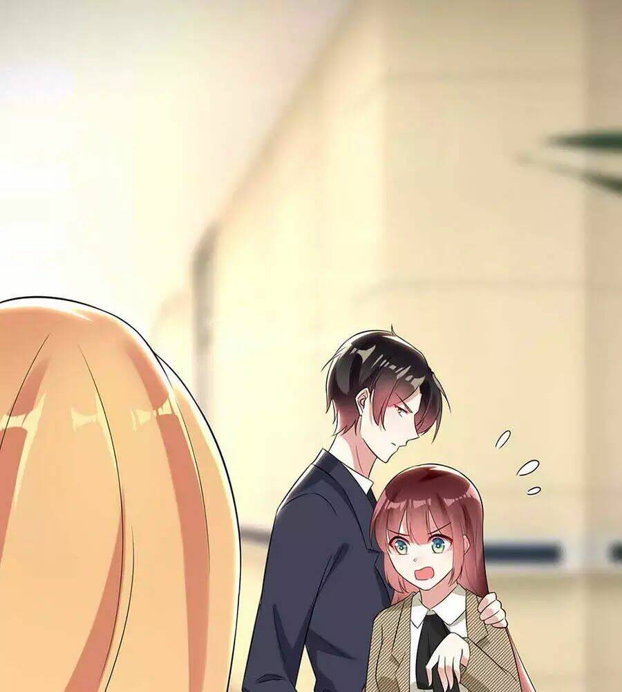 Thiên Tài Khốc Bảo: Tổng Tài Sủng Thê Quá Cường Hãn Chapter 46 - Trang 2