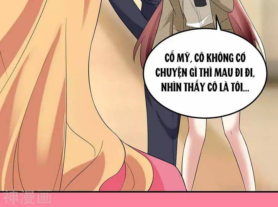 Thiên Tài Khốc Bảo: Tổng Tài Sủng Thê Quá Cường Hãn Chapter 46 - Trang 2