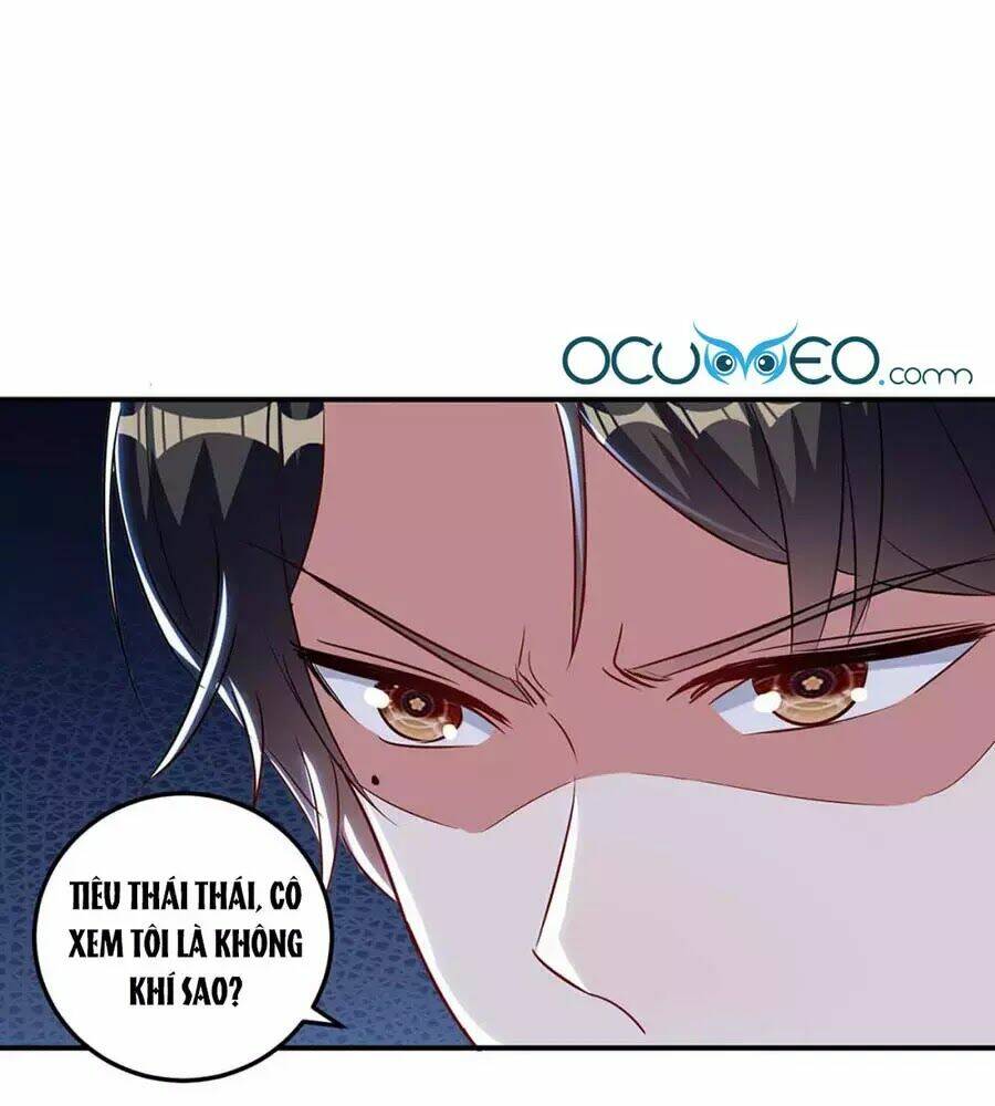 Thiên Tài Khốc Bảo: Tổng Tài Sủng Thê Quá Cường Hãn Chapter 46 - Trang 2