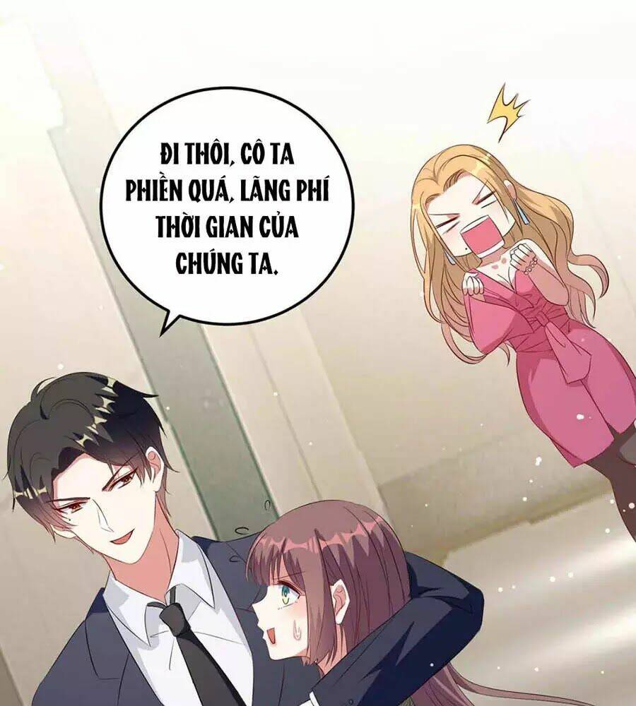 Thiên Tài Khốc Bảo: Tổng Tài Sủng Thê Quá Cường Hãn Chapter 46 - Trang 2