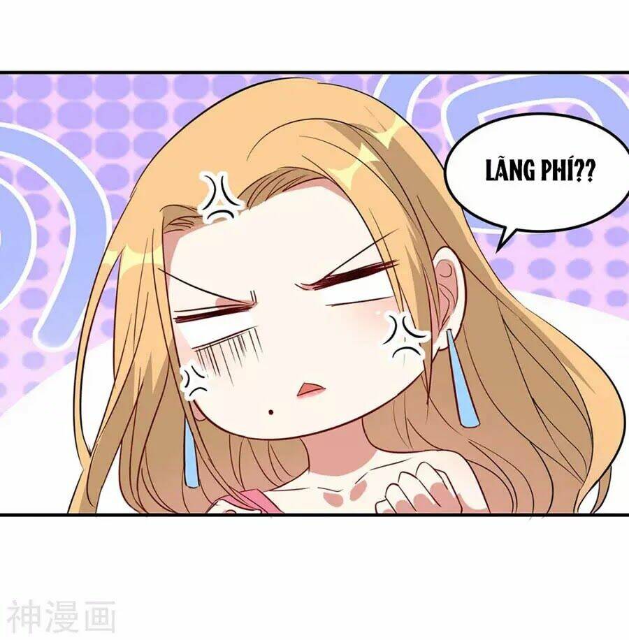 Thiên Tài Khốc Bảo: Tổng Tài Sủng Thê Quá Cường Hãn Chapter 46 - Trang 2