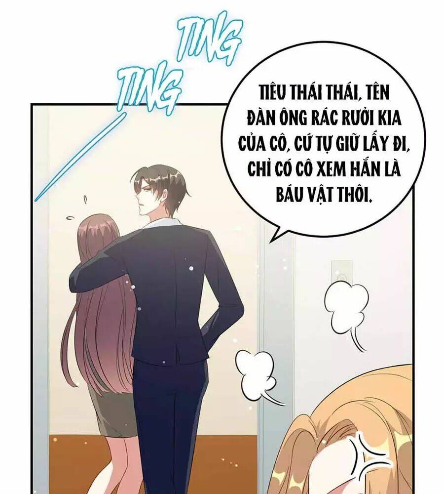 Thiên Tài Khốc Bảo: Tổng Tài Sủng Thê Quá Cường Hãn Chapter 46 - Trang 2