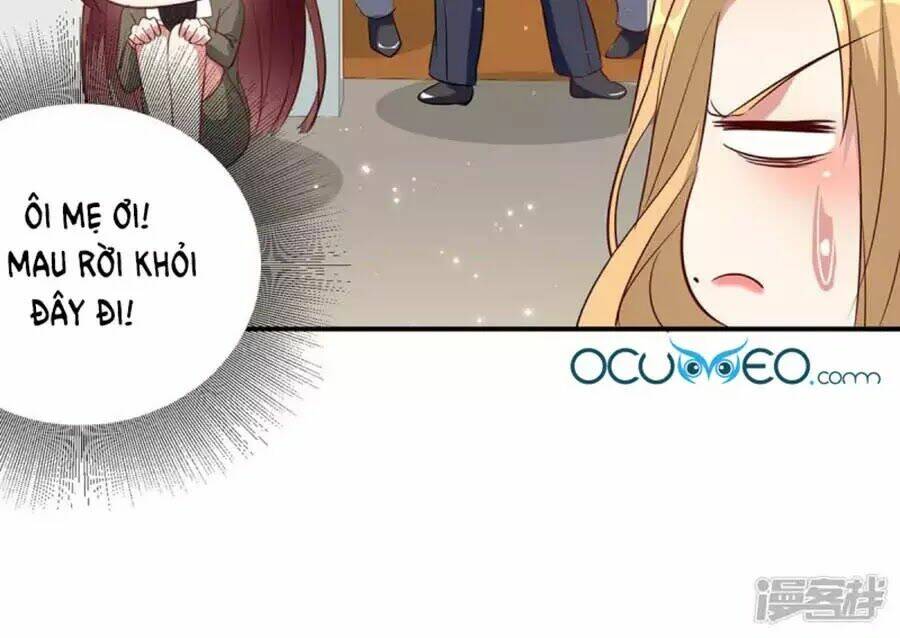 Thiên Tài Khốc Bảo: Tổng Tài Sủng Thê Quá Cường Hãn Chapter 47 - Trang 2