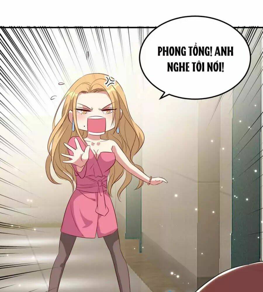 Thiên Tài Khốc Bảo: Tổng Tài Sủng Thê Quá Cường Hãn Chapter 47 - Trang 2