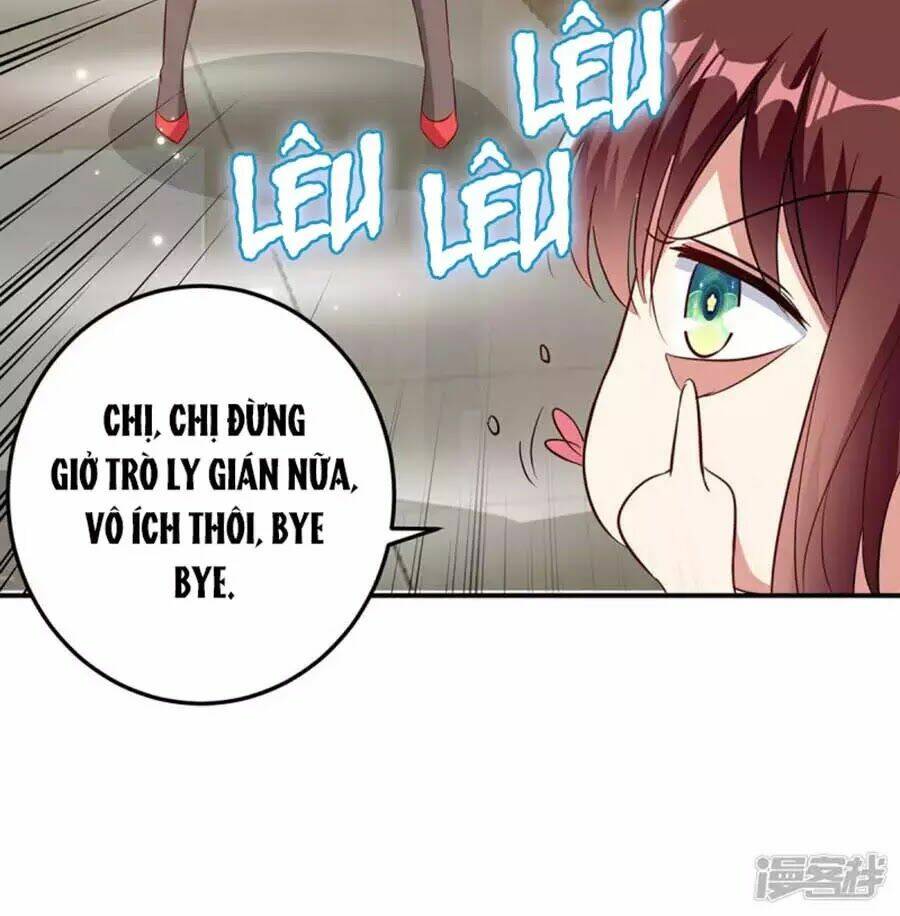 Thiên Tài Khốc Bảo: Tổng Tài Sủng Thê Quá Cường Hãn Chapter 47 - Trang 2