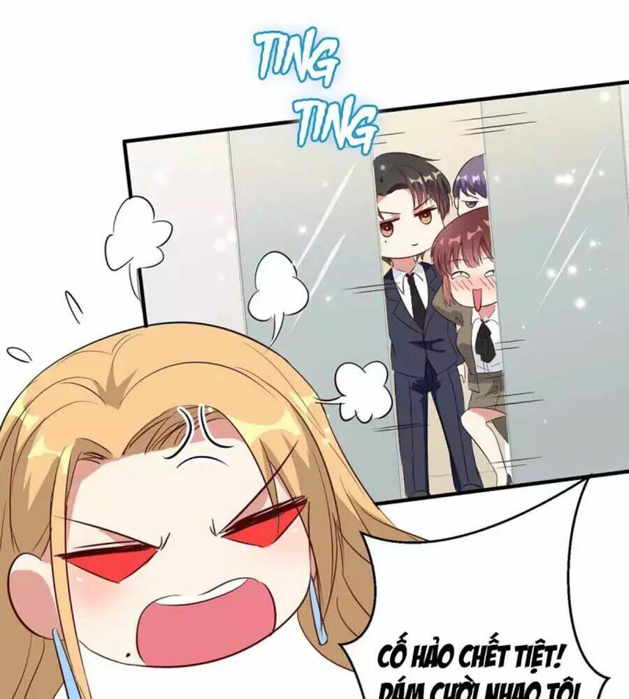 Thiên Tài Khốc Bảo: Tổng Tài Sủng Thê Quá Cường Hãn Chapter 47 - Trang 2