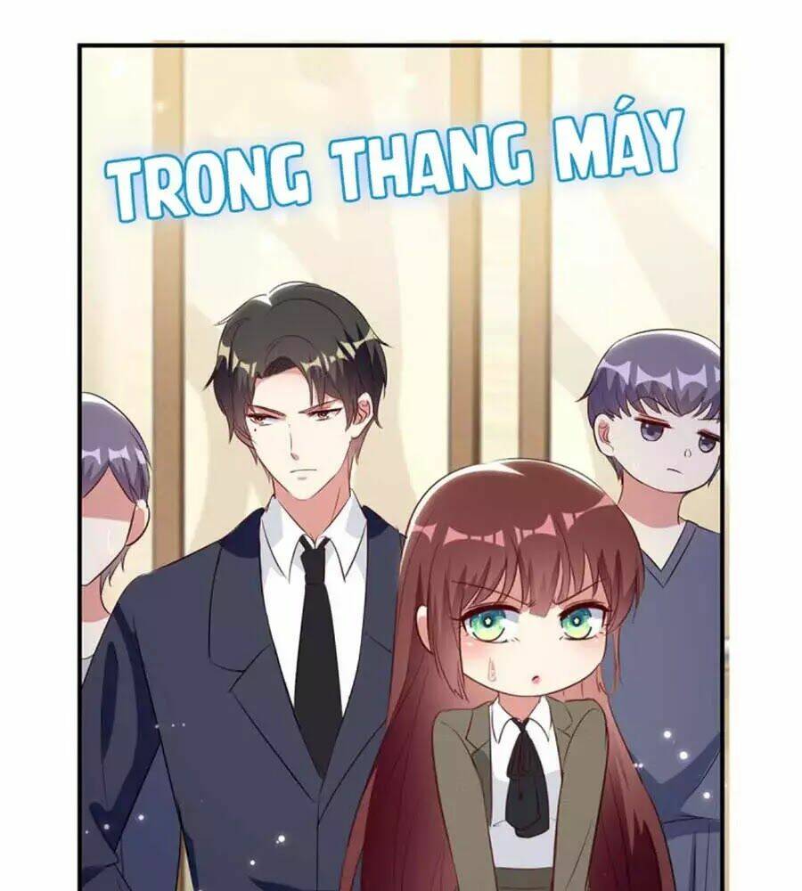 Thiên Tài Khốc Bảo: Tổng Tài Sủng Thê Quá Cường Hãn Chapter 47 - Trang 2