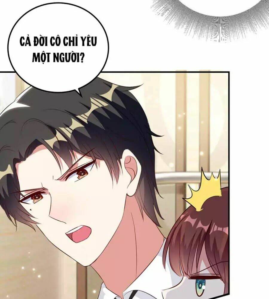 Thiên Tài Khốc Bảo: Tổng Tài Sủng Thê Quá Cường Hãn Chapter 47 - Trang 2