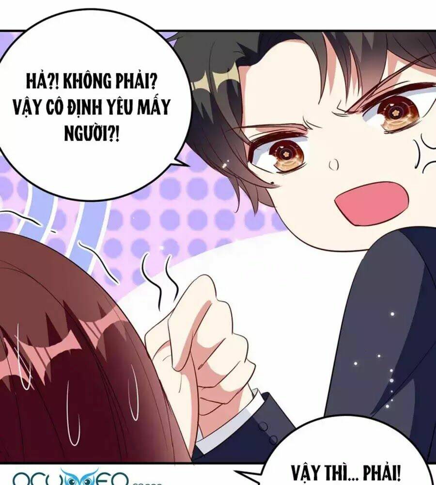 Thiên Tài Khốc Bảo: Tổng Tài Sủng Thê Quá Cường Hãn Chapter 47 - Trang 2