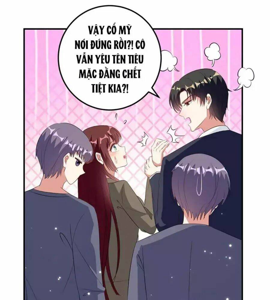 Thiên Tài Khốc Bảo: Tổng Tài Sủng Thê Quá Cường Hãn Chapter 47 - Trang 2