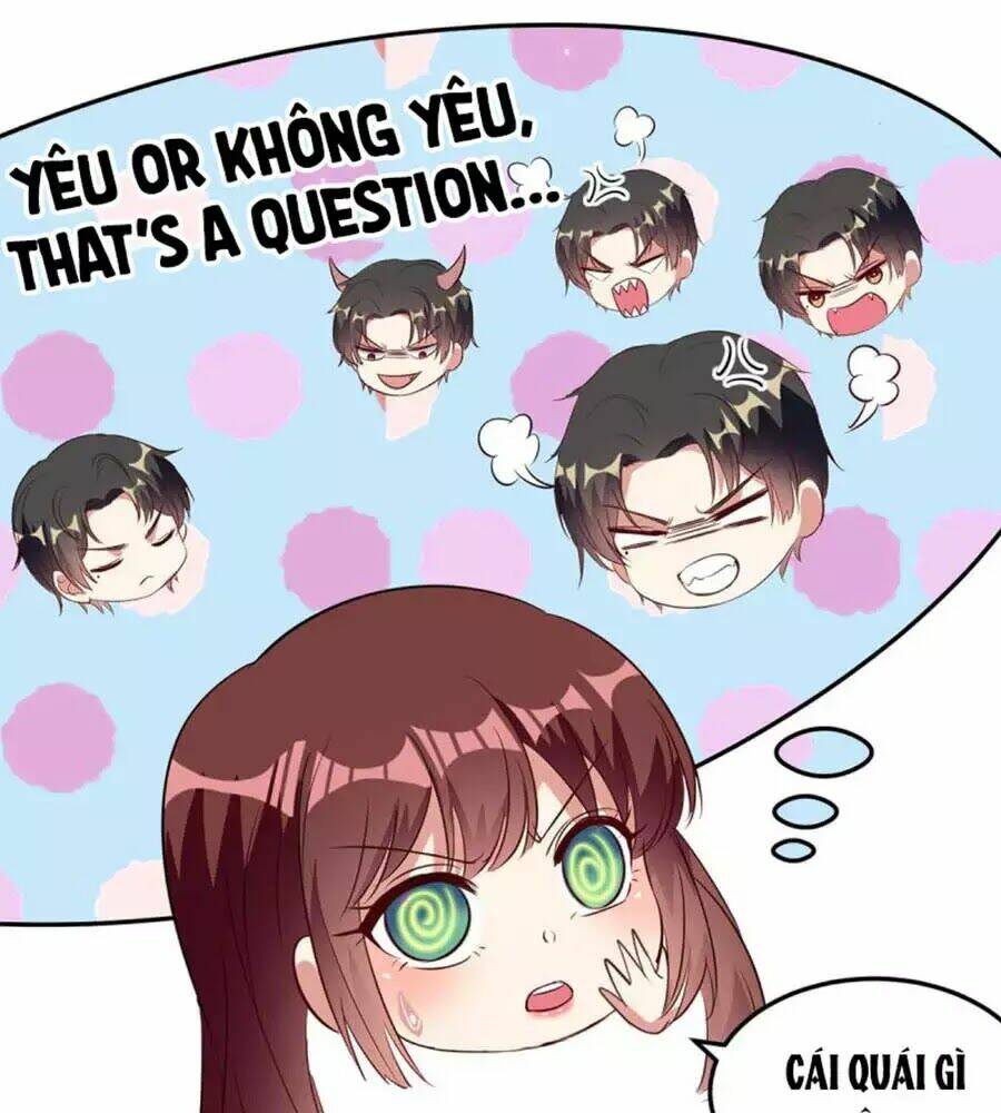 Thiên Tài Khốc Bảo: Tổng Tài Sủng Thê Quá Cường Hãn Chapter 47 - Trang 2