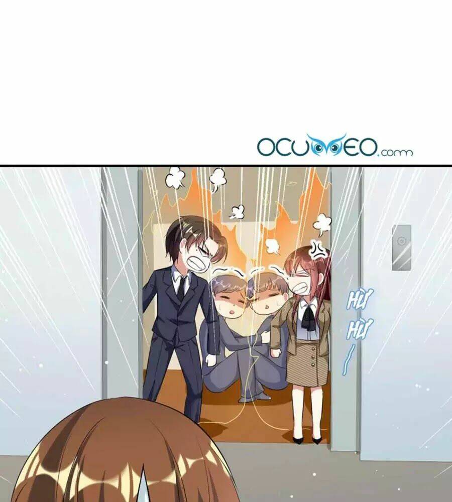 Thiên Tài Khốc Bảo: Tổng Tài Sủng Thê Quá Cường Hãn Chapter 47 - Trang 2