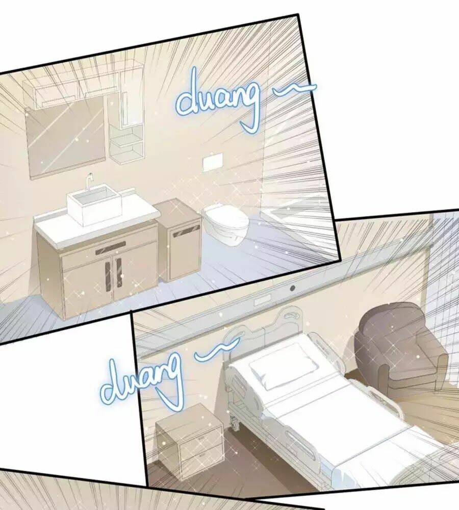 Thiên Tài Khốc Bảo: Tổng Tài Sủng Thê Quá Cường Hãn Chapter 47 - Trang 2