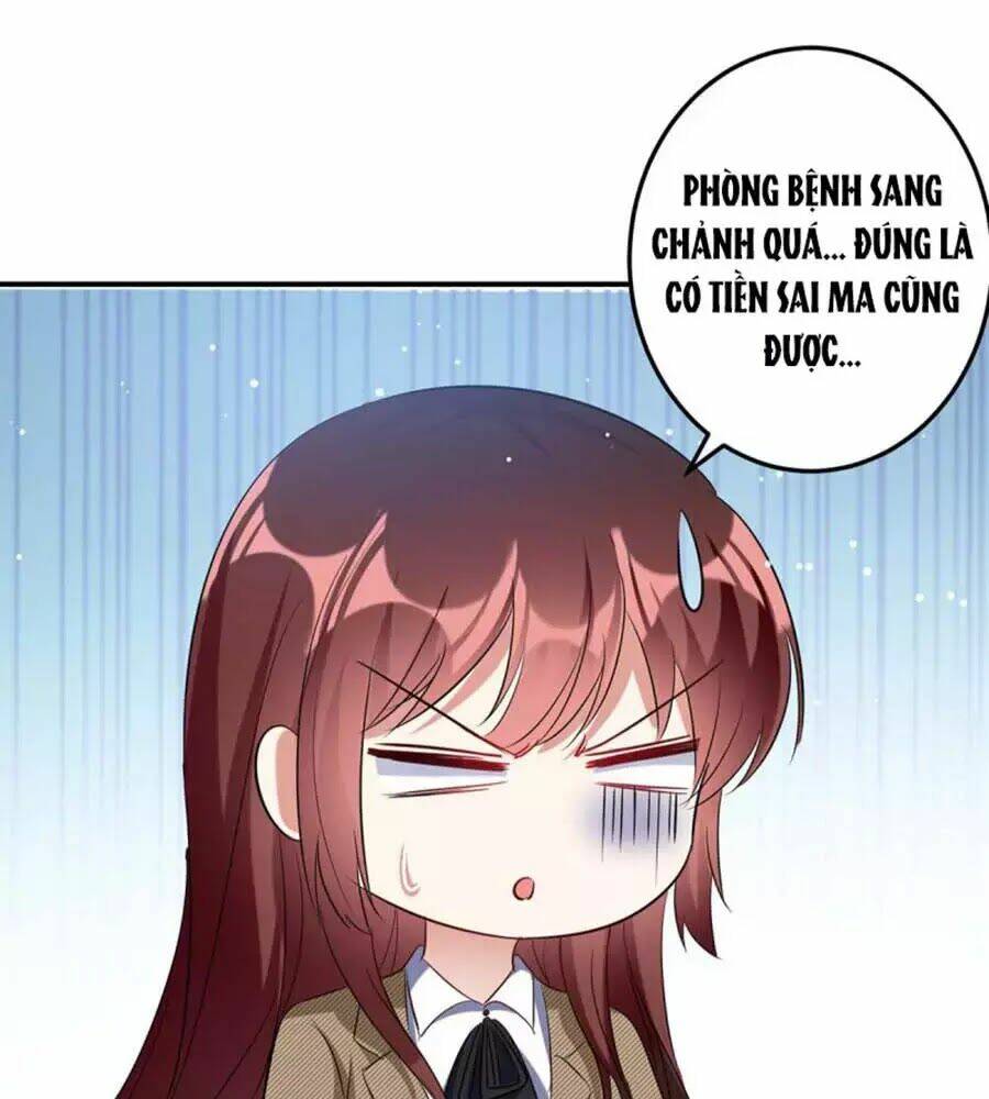 Thiên Tài Khốc Bảo: Tổng Tài Sủng Thê Quá Cường Hãn Chapter 47 - Trang 2