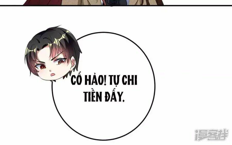 Thiên Tài Khốc Bảo: Tổng Tài Sủng Thê Quá Cường Hãn Chapter 47 - Trang 2