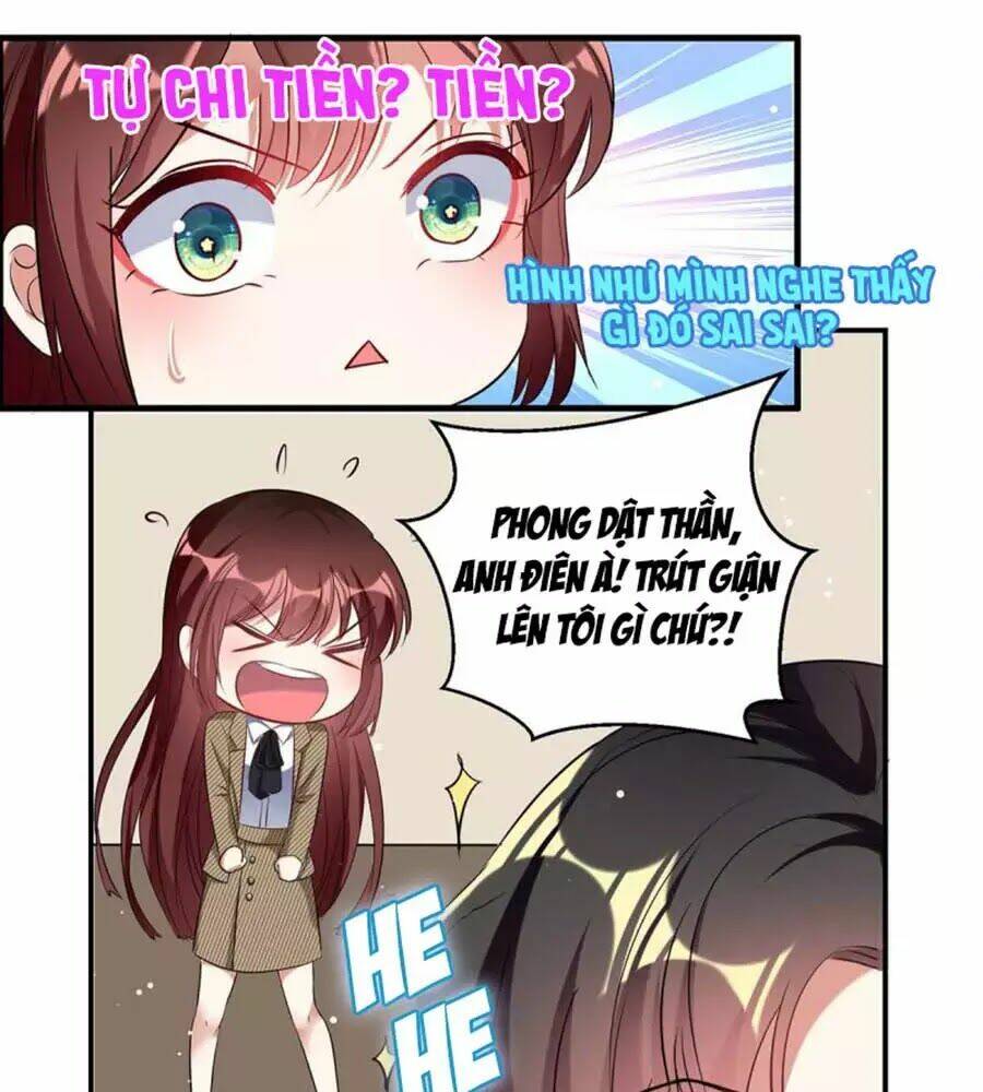 Thiên Tài Khốc Bảo: Tổng Tài Sủng Thê Quá Cường Hãn Chapter 47 - Trang 2
