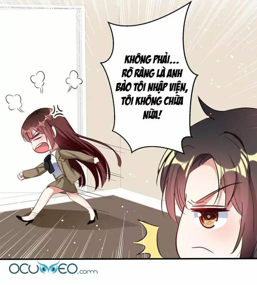 Thiên Tài Khốc Bảo: Tổng Tài Sủng Thê Quá Cường Hãn Chapter 47 - Trang 2