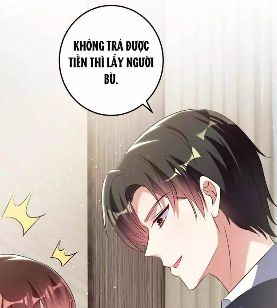 Thiên Tài Khốc Bảo: Tổng Tài Sủng Thê Quá Cường Hãn Chapter 47 - Trang 2