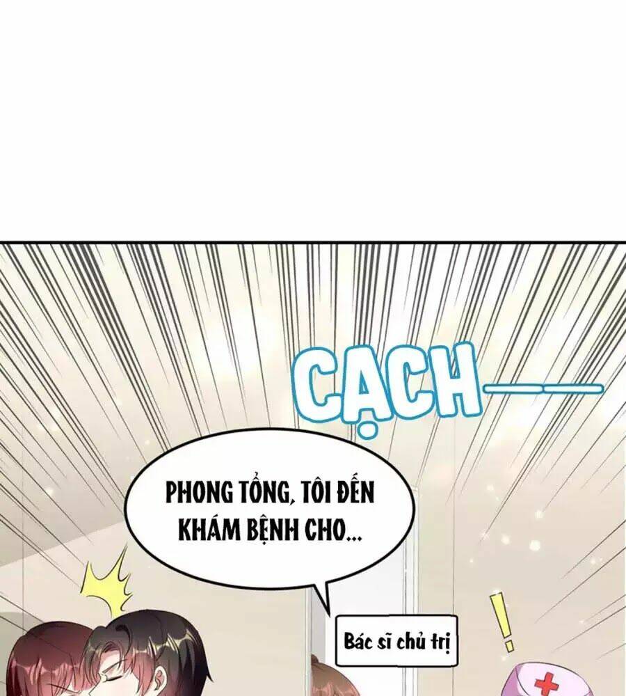 Thiên Tài Khốc Bảo: Tổng Tài Sủng Thê Quá Cường Hãn Chapter 47 - Trang 2