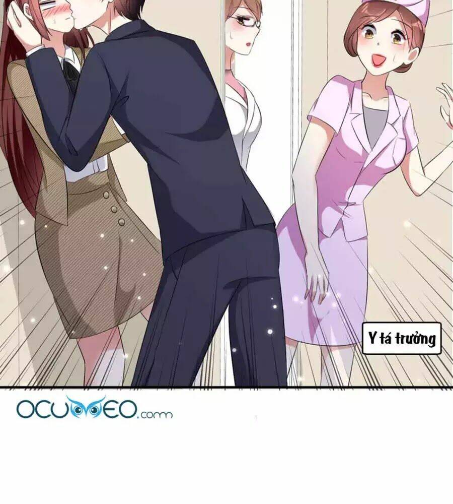 Thiên Tài Khốc Bảo: Tổng Tài Sủng Thê Quá Cường Hãn Chapter 47 - Trang 2