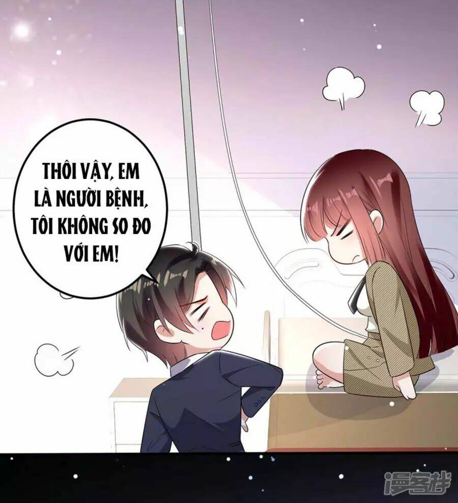 Thiên Tài Khốc Bảo: Tổng Tài Sủng Thê Quá Cường Hãn Chapter 49 - Trang 2