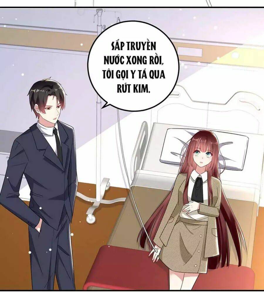 Thiên Tài Khốc Bảo: Tổng Tài Sủng Thê Quá Cường Hãn Chapter 49 - Trang 2