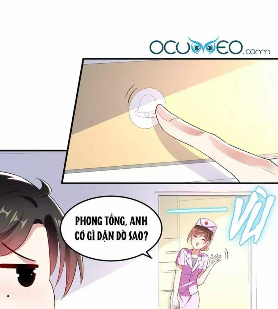 Thiên Tài Khốc Bảo: Tổng Tài Sủng Thê Quá Cường Hãn Chapter 49 - Trang 2