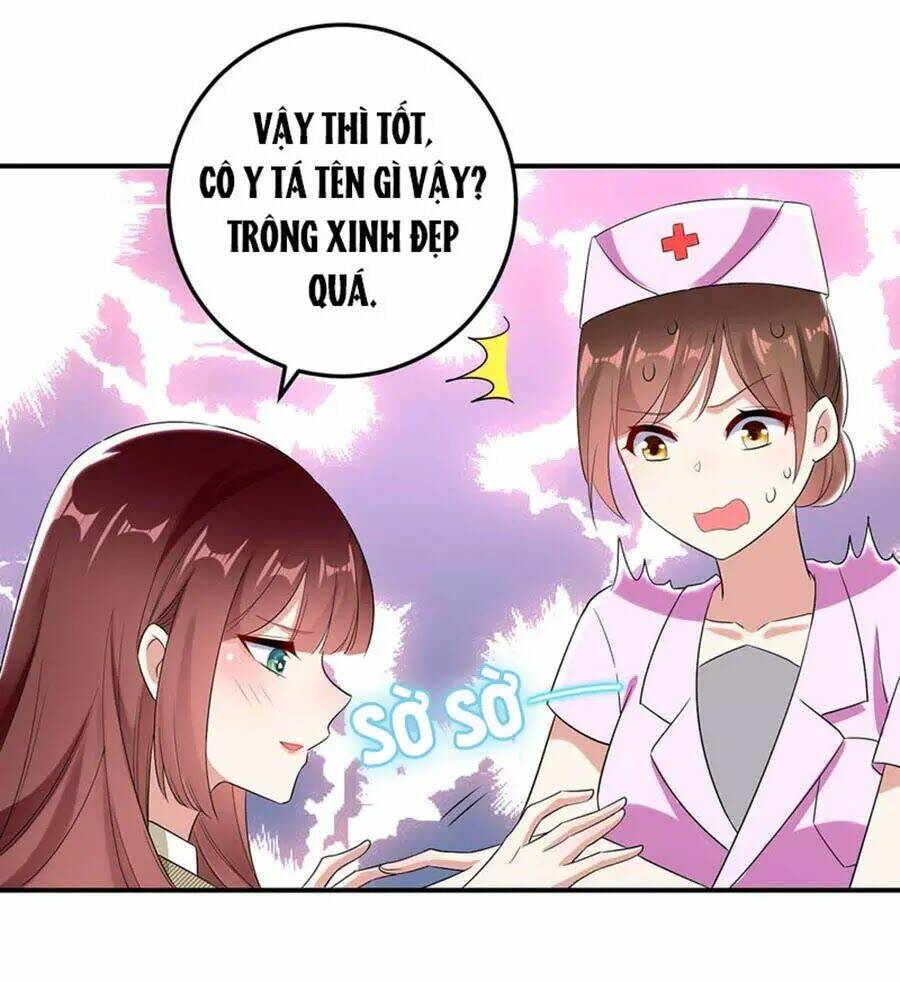 Thiên Tài Khốc Bảo: Tổng Tài Sủng Thê Quá Cường Hãn Chapter 49 - Trang 2